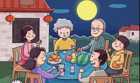 有一種幸福，叫中秋節(jié)公司發(fā)福利！！！ 