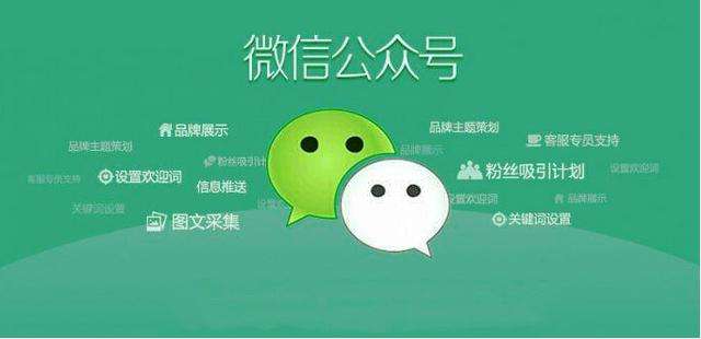 衡水微信公眾號設計開發-河北網絡公司